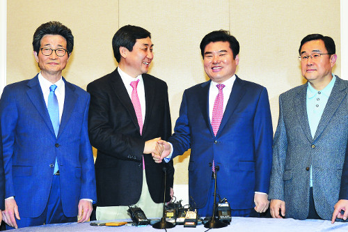 [쟁점법안은 여전히 원점에서 맴맴] 최대 쟁점 '파견법' 제대로 다루지도 못한 채 헤어져 - 국민일보