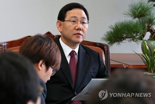 위헌제소 선진화법 공개변론 D-4..여야 율사, 장외 공방 - 연합뉴스