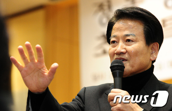 정동영측, 더민주 복당조건 전략공천 요구설에 