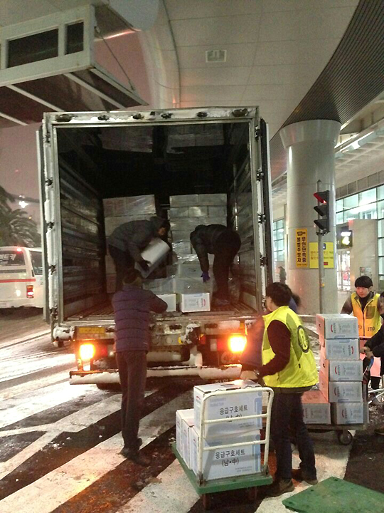 (주)제양항공해운 이미지