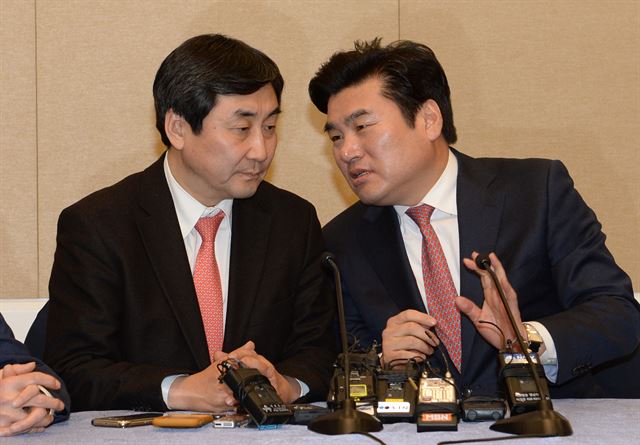 '파견법' 장벽 못 넘은 여야.. 선거구 획정도 난제 - 한국일보