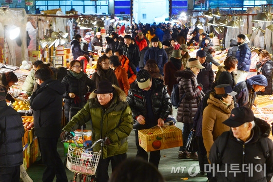 소비자·체감물가 괴리..