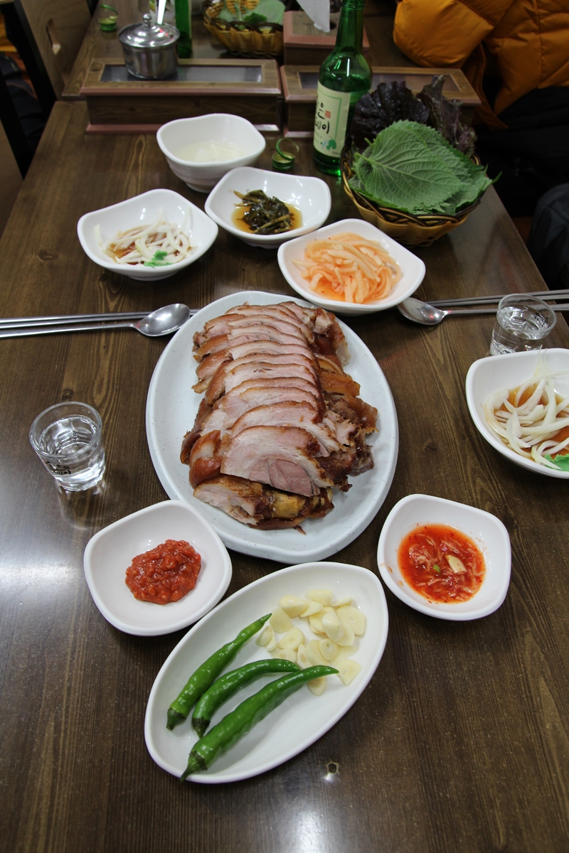 한길왕족발 이미지