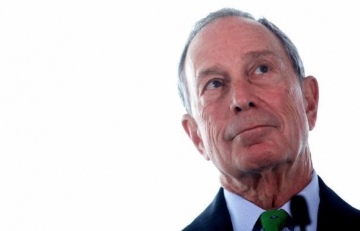 [경선 앞둔 美대선 '혼돈 속으로'] 블룸버그, 등판 준비? - 서울신문