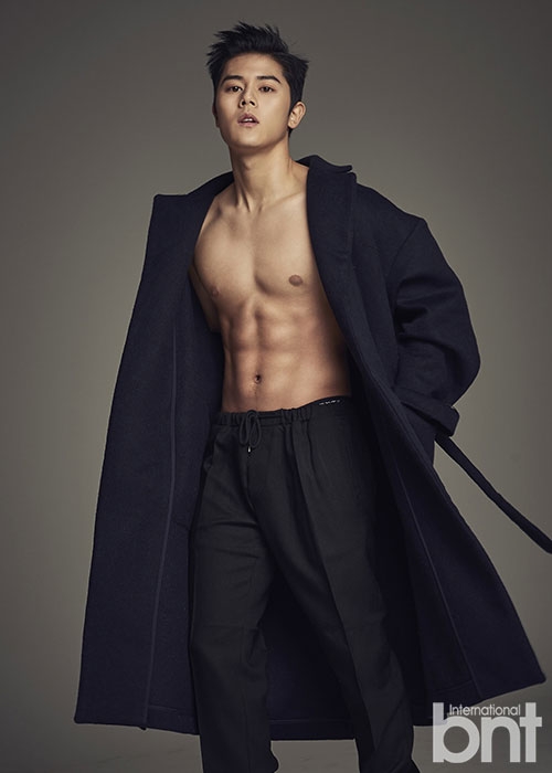 김동준 이미지