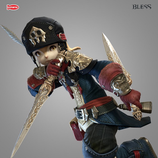 블레스(Bless)24 이미지