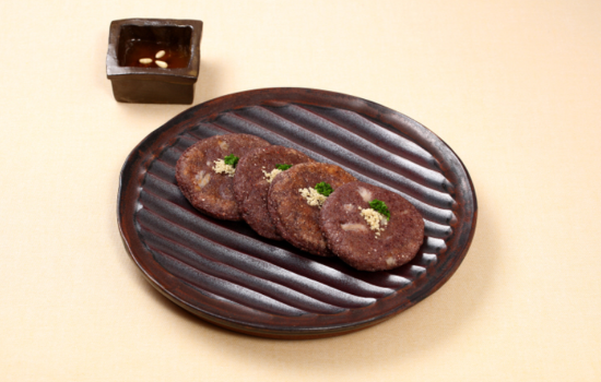 토란 수수 지짐이(농촌진흥청)