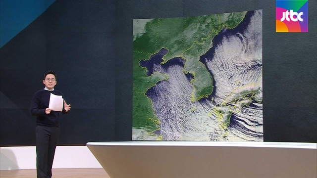 [팩트체크] 적설량-체감온도 측정법, 확인해보니.. - JTBC