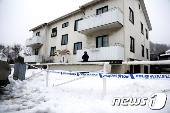 스톡홀름서 복면 괴한들, 북아프리카 난민 공격 - 뉴스1