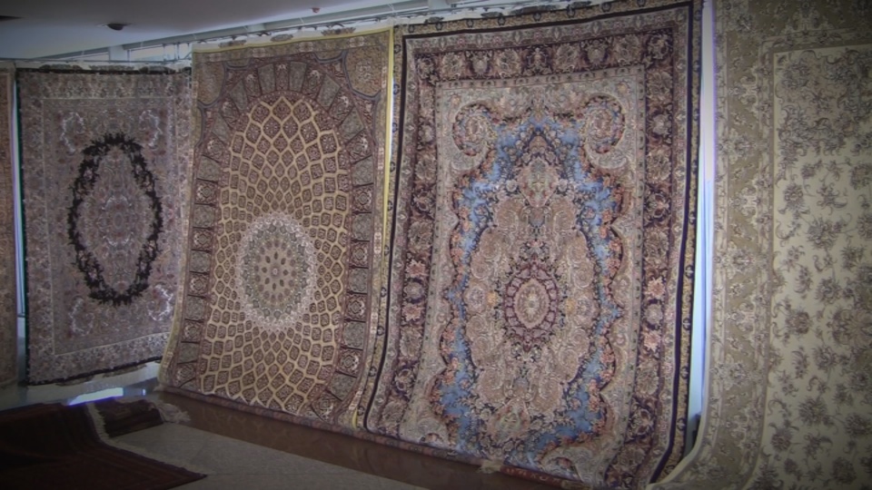 제재 풀린 '페르시아 카펫' 미국 하늘로 - 연합뉴스TV