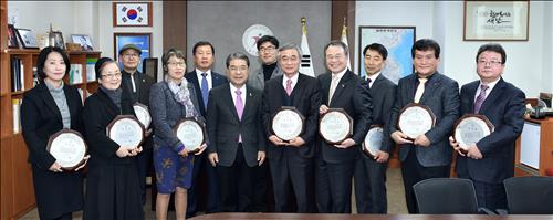 학교법인봉암학원 이미지