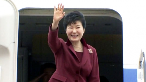 박근혜 대통령, '제재 해제' 이란 방문 검토..본격 협력 모색 - YTN