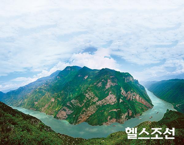 장강 이미지