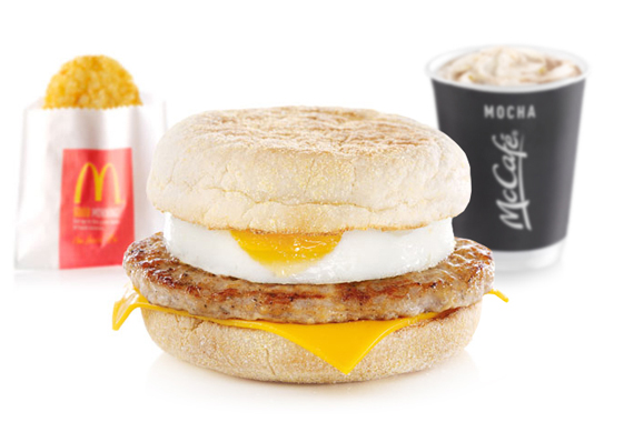 맥모닝이 뭐기에?..24시간 제공하자 맥도날드 웃음 - 중앙일보