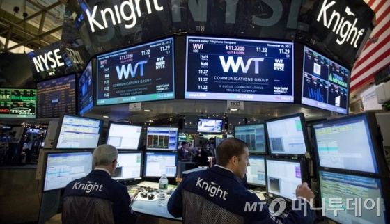 [뉴욕마감]유가·실적·지표 호조에 반등..다우 1.78%↑ - 머니투데이