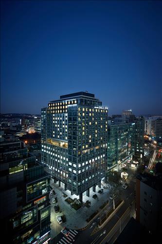 319개실 신라스테이, 주차공간은 25대뿐..비즈니스호텔 '주차난' - 연합뉴스