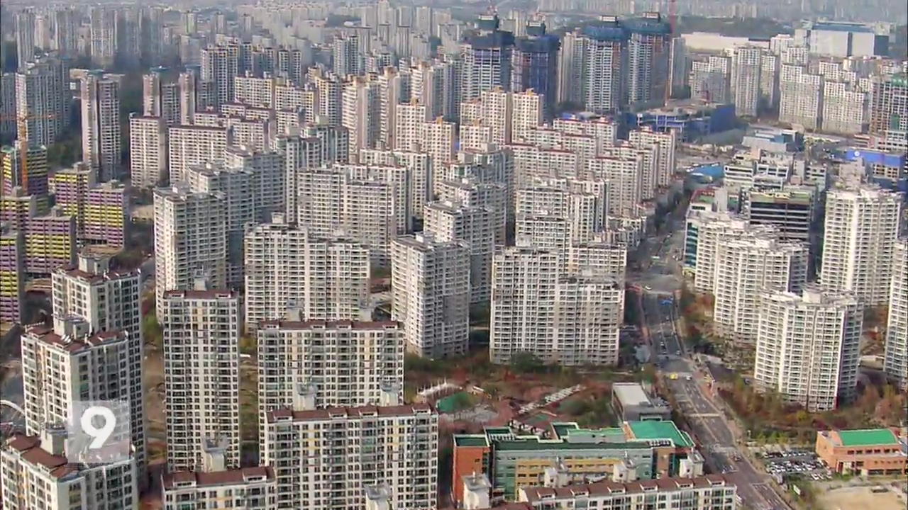 아파트 분양시장 '한파'..미분양 두 달째 급증 - KBS