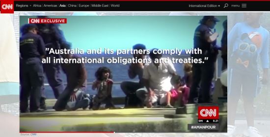 10살 난민 소녀 2년 넘게 잡아 가두는 '아이들의 지옥' 호주 누루섬 수용소 - 국민일보