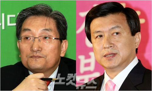 김성곤, 노영민‧신기남 구명운동 나섰다 김종인 우려에 중단 - 노컷뉴스