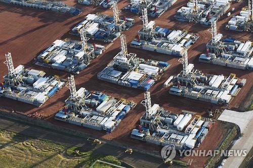 국제유가 상승..WTI 32달러·브렌트유 33달러 회복 - 연합뉴스