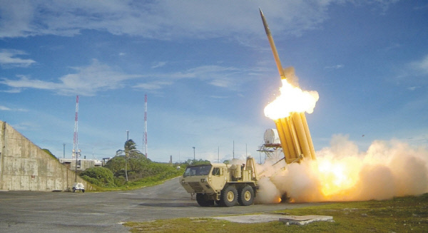 한국, 사드 배치 사실상 용인..대중 외교엔 심각한 '자충수' - 경향신문