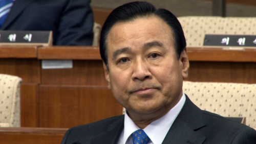 '성완종 리스트' 이완구 전 총리 징역8개월 집행유예 2년 - 세계일보