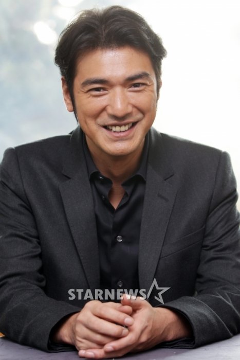 금성무 /사진=스타뉴스