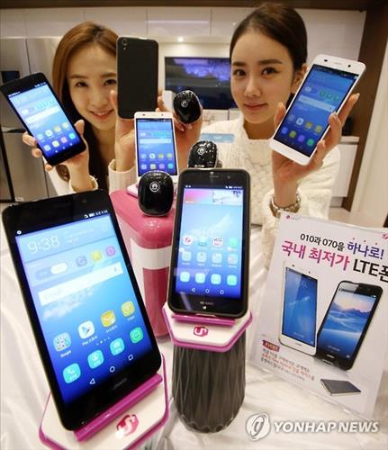 '대륙 폰'의 공습..샤오미·화웨이, 온라인서 인기몰이 - 연합뉴스