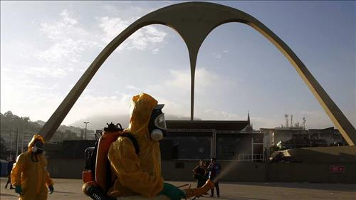 브라질 보건장관 