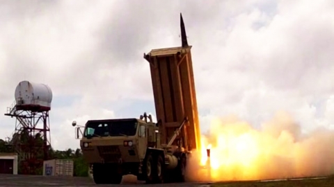 높아지는 북핵 위협, 힘 받는 주한 미군 사드 배치론 - YTN