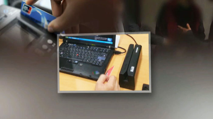 신용카드 복제 범죄 기승..