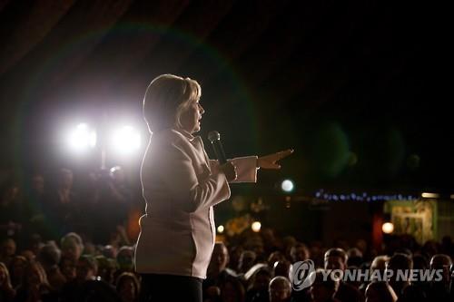미국 공화당서 '힐러리 기소' 주장 본격 제기 - 연합뉴스