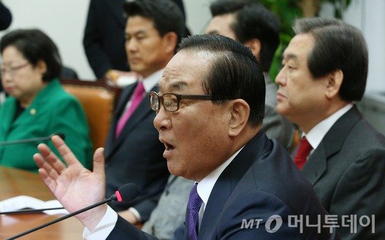 與 공천관리기구 '내홍' 장기화..위원장 선임 親박·非박 '갈등' - 머니투데이