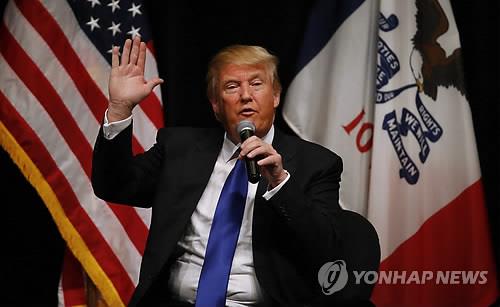 트럼프·샌더스 돌풍 뒤에는 '백인의 분노' 있다 - 연합뉴스