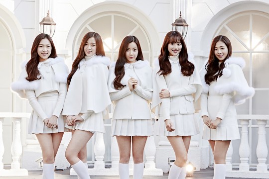 에이프릴 이미지