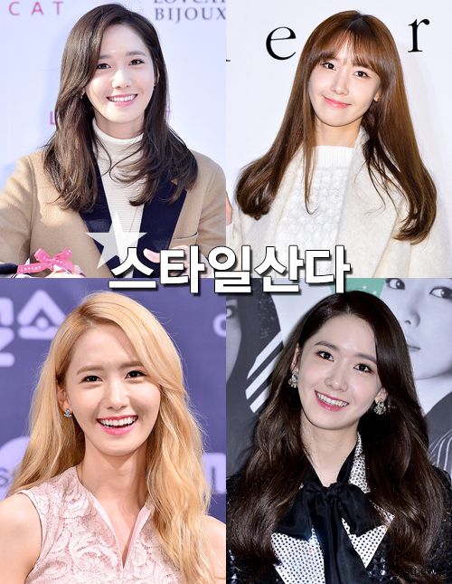 윤아 이미지