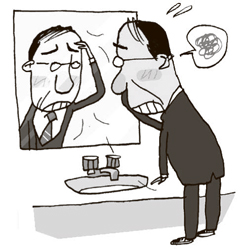 [J Report] 기업 임원 100 중 8명 