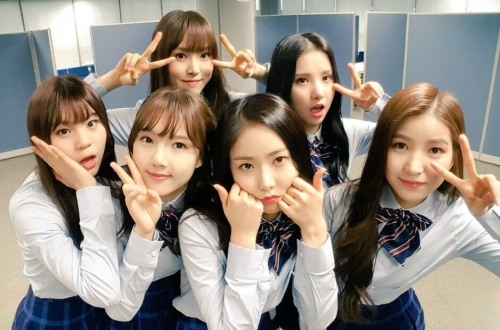 여자친구 이미지