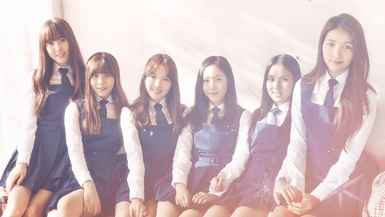 여자친구 이미지