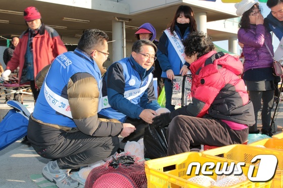 한국수력원자력(주) 고리원자력본부 이미지