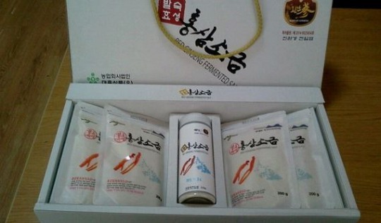 대흥식품 이미지