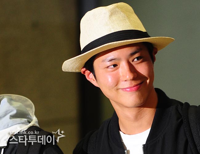 인종이 바뀌어 돌아온 박보검 | 인스티즈