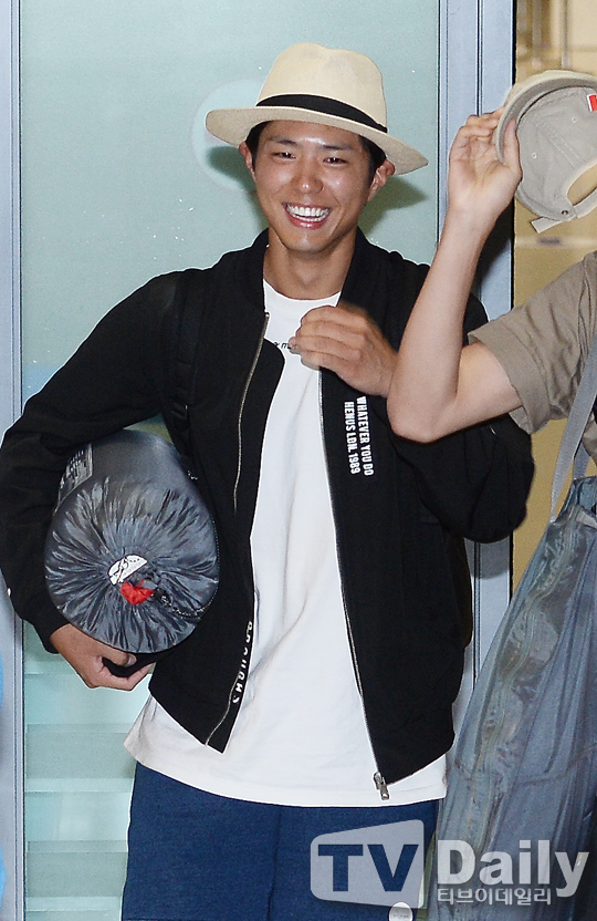 인종이 바뀌어 돌아온 박보검 | 인스티즈