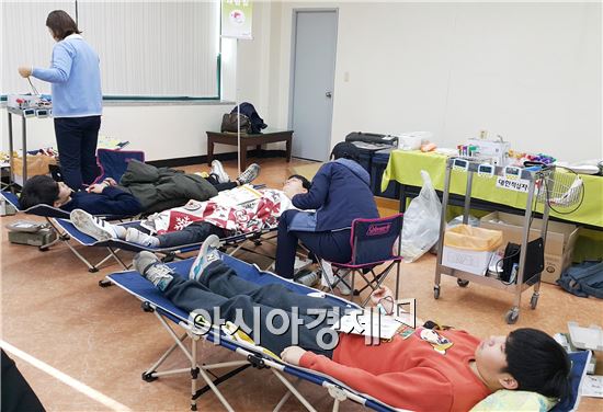 함평군 공립요양병원 이미지