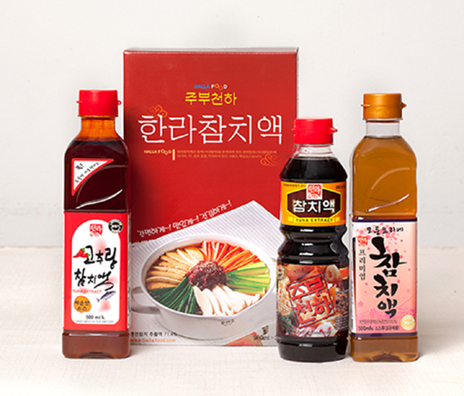 (주)한라식품 이미지