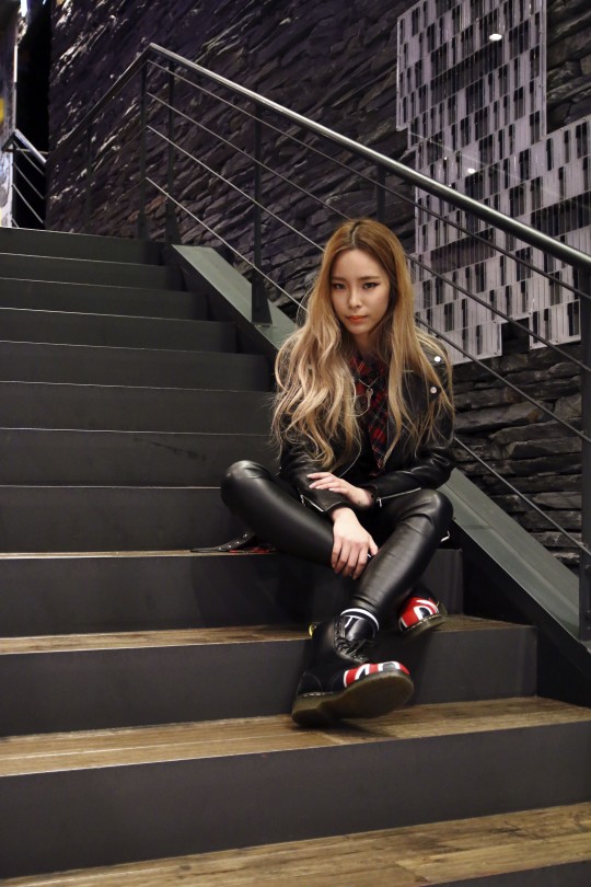 헤이즈 이미지