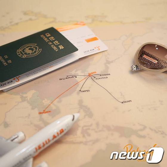 경유 항공편 이용 시 주의점과 대기시간 동안 이용 할 수 있는 공항 내 서비스 등 해외 환승 여행의 숨은 팁을 소개한다. (제주항공 제공) © News1 travel