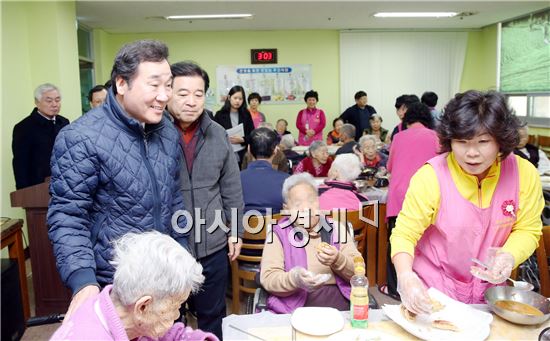 보성군행복노인전문요양원 이미지