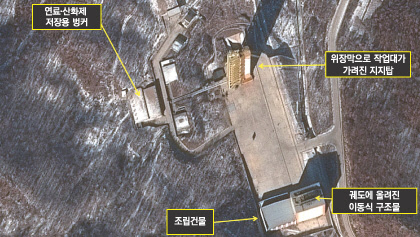 [북, 로켓 발사 긴장]북, 과거 패턴대로라면..9~10일 발사할 듯 - 경향신문