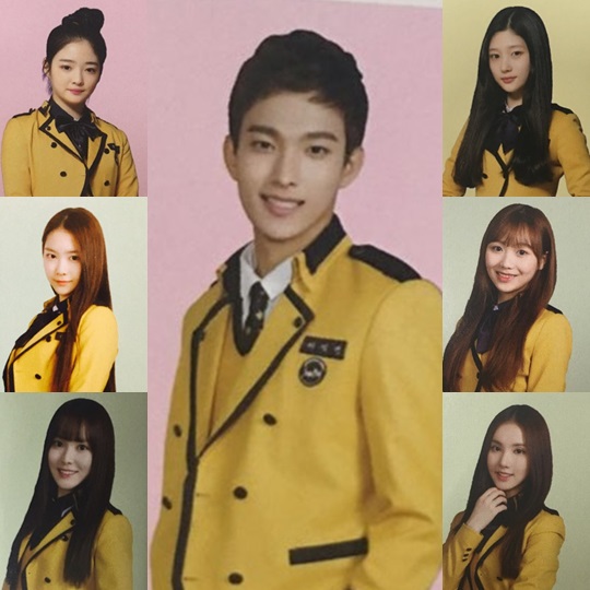 '흑역사가 뭐예요?' 고딩 탈출 아이돌 졸업사진 입수 | 인스티즈